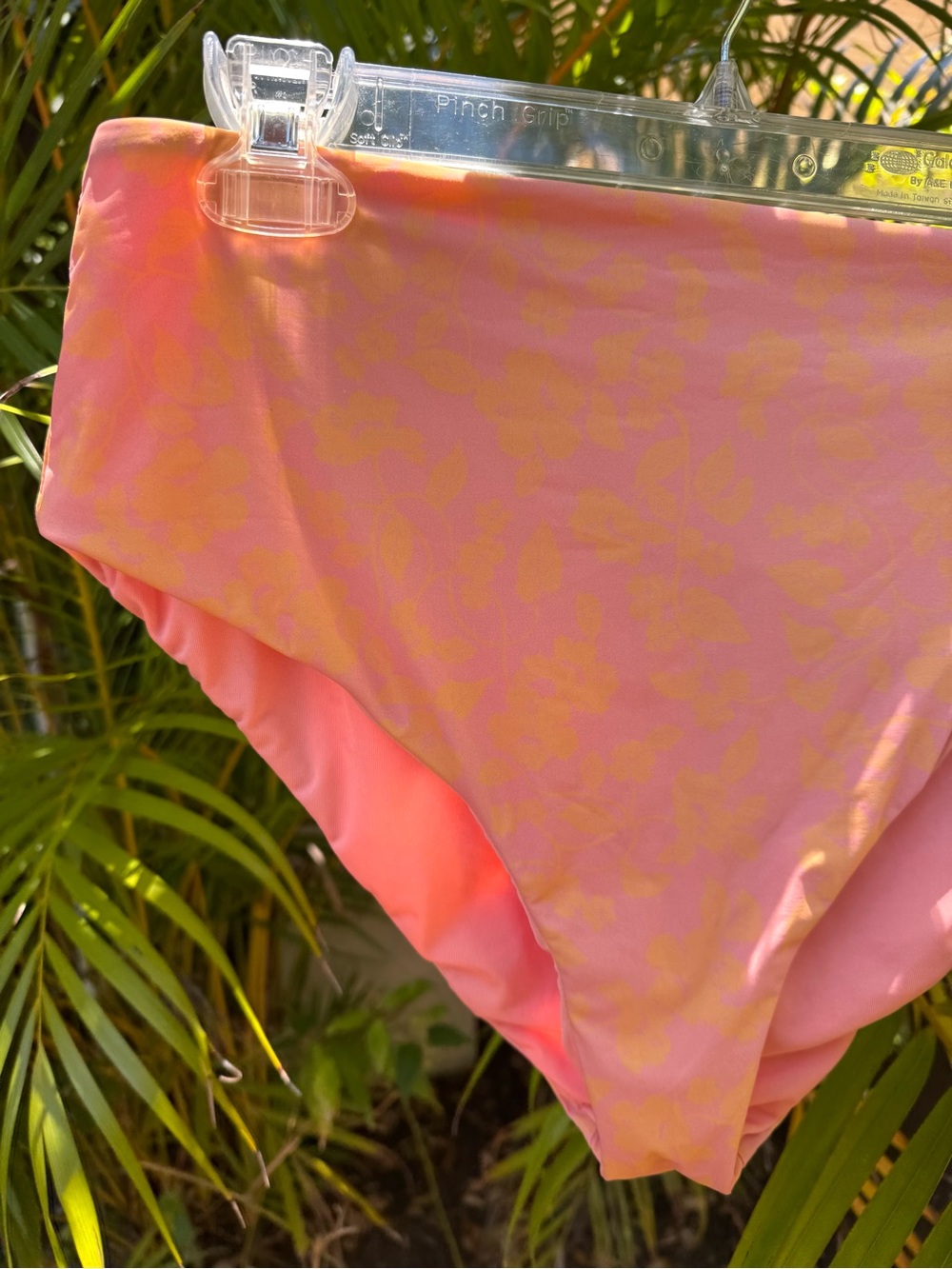 BILLABONG - Full Coverage High Waisted Bikini Bottom